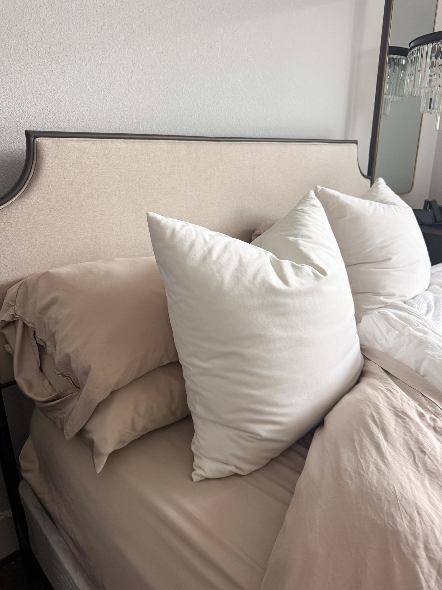The best in bedding from Quince! I recently tried these items and am SO in love!! 🥰 

#LTKmomlife #LTKHome #LTKselfcare