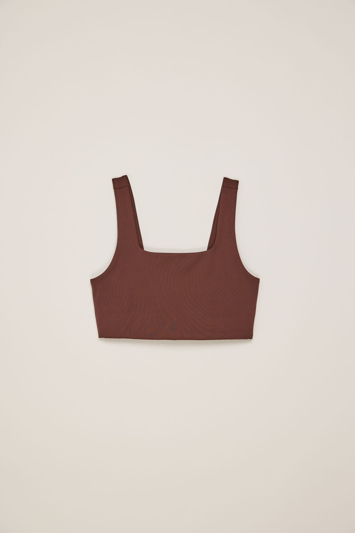 Earth Tommy Cropped Bra — Girlfriend Collective | Girlfriend Collective