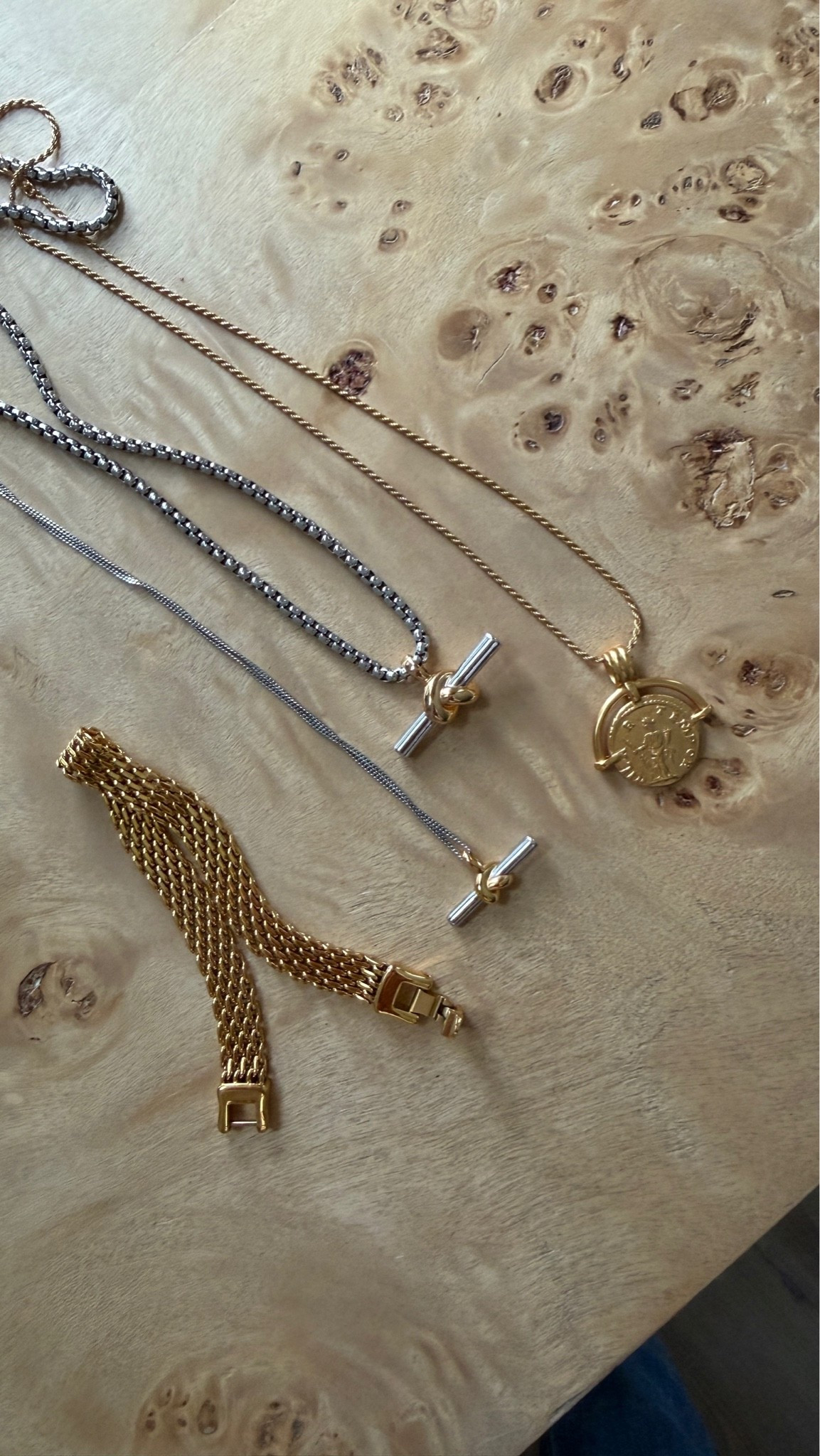 Some of my favorite pieces to create a classic stack!

#LTKootd #LTKdayinmylife #LTKgrwm