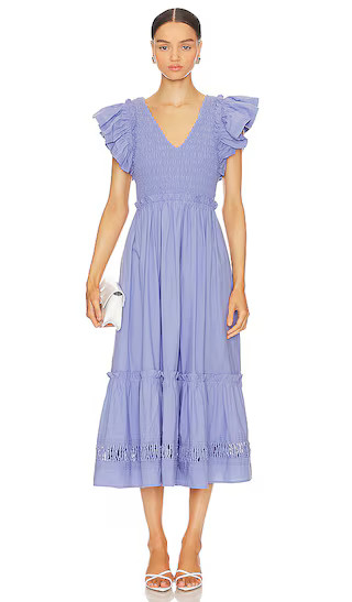 Gladys Dress in Periwinkle | Revolve Clothing (Global)