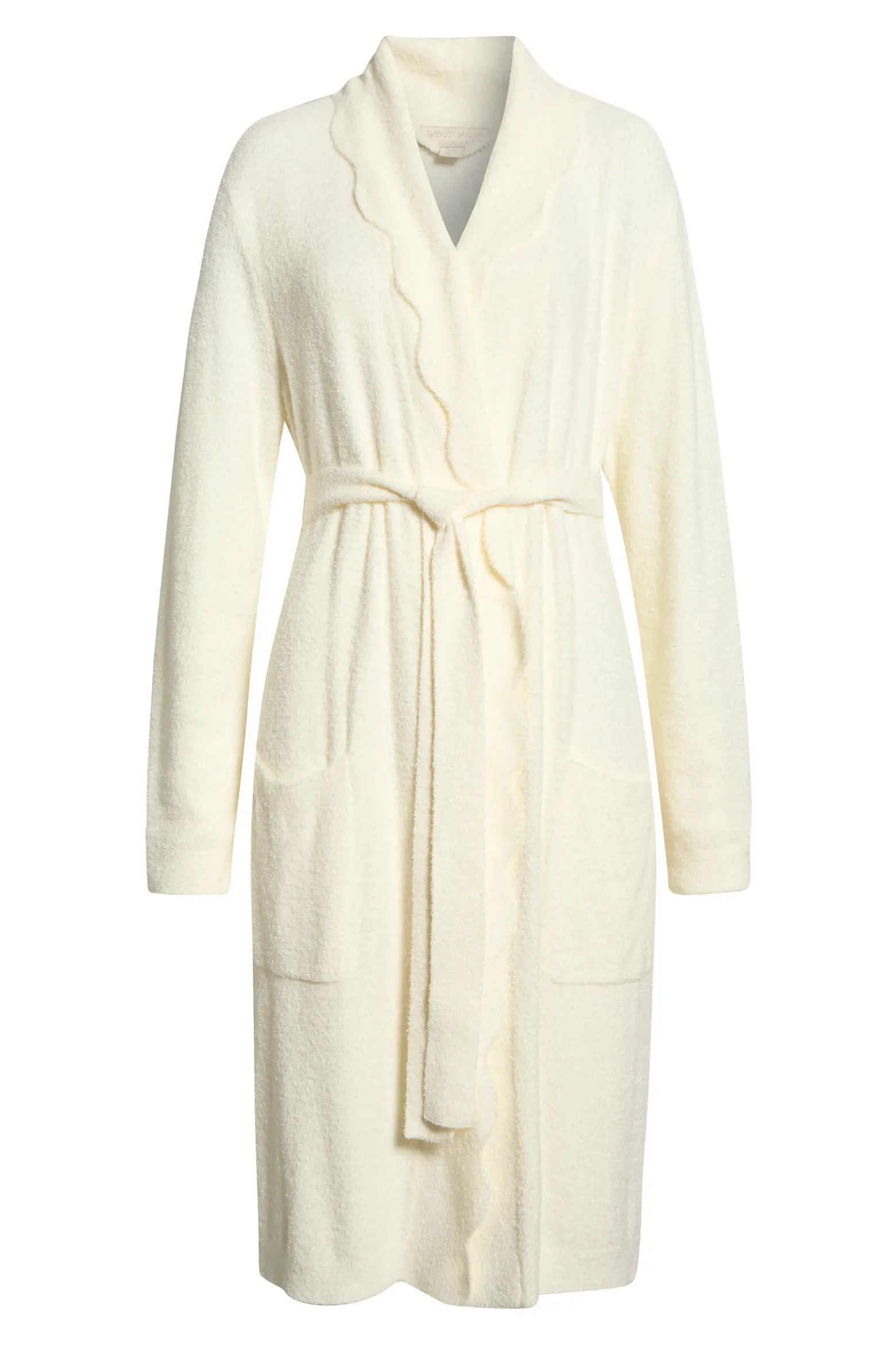 CozyChic® Scalloped Robe (Women) | Nordstrom | Nordstrom