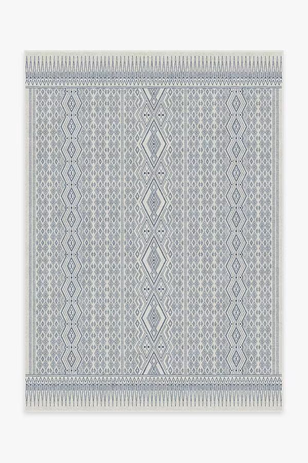 Herdanza Delft Blue Rug | Ruggable