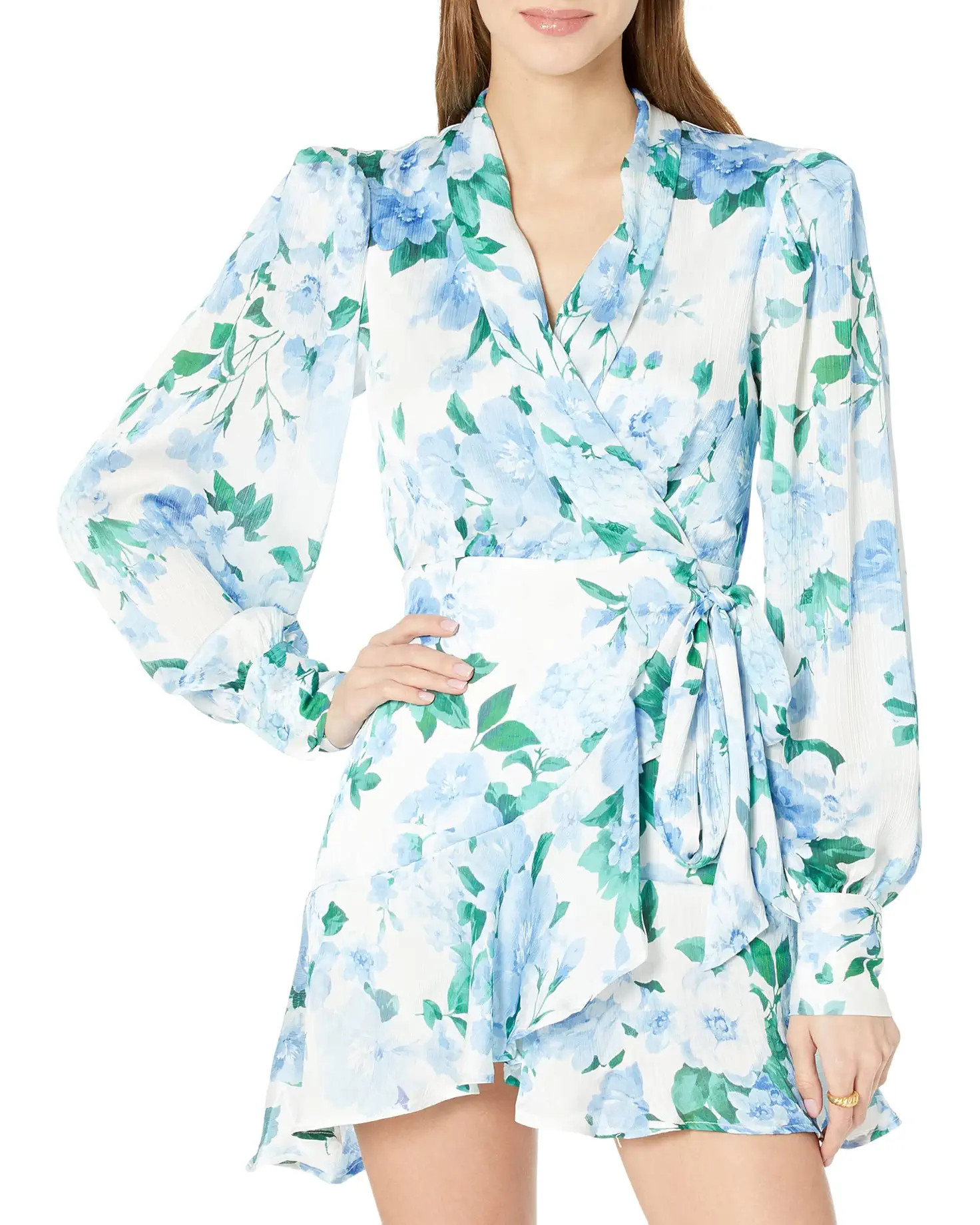 line and dot Lisette Mini Dress | Zappos