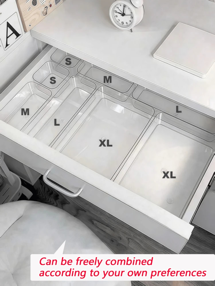 Cajas organizar maquillaje | SHEIN