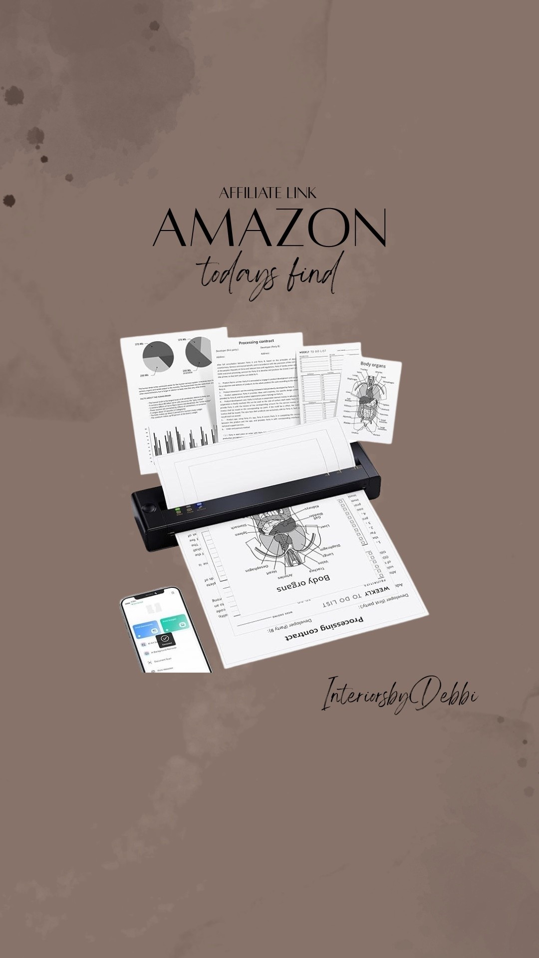 Amazon Find
Cordless printer, transitional home, modern decor, amazon find, amazon home, target home decor, mcgee and co, studio mcgee, amazon must have, pottery. barn, Walmart finds, affordable decor, home styling, budget friendly, accessories, neutral decor, home finds, buy new arrival, coming soon, sale alert, high end look for less, Amazon favorites, Target finds, cozy, modern, earthy, transitional, luxe, romantic, home decor, budget friendly decor #amazonhome

#LTKSeasonal #LTKHome