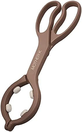 MOTHER-K Baby Bottle Tongs, Scissor Design, Multi-Functional, Durable & Non-Slip Hot Bottle Holde... | Amazon (US)
