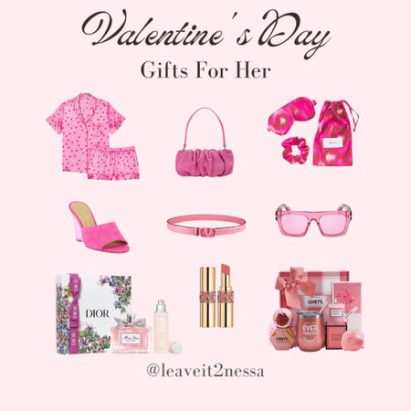 Gifts for women 
Valentines Day
Beauty gifts
Sunnies
Valentino
YSL beauty
Dior fragrance 
Perfume
Victoria’s Secret 

#LTKFind #LTKGiftGuide