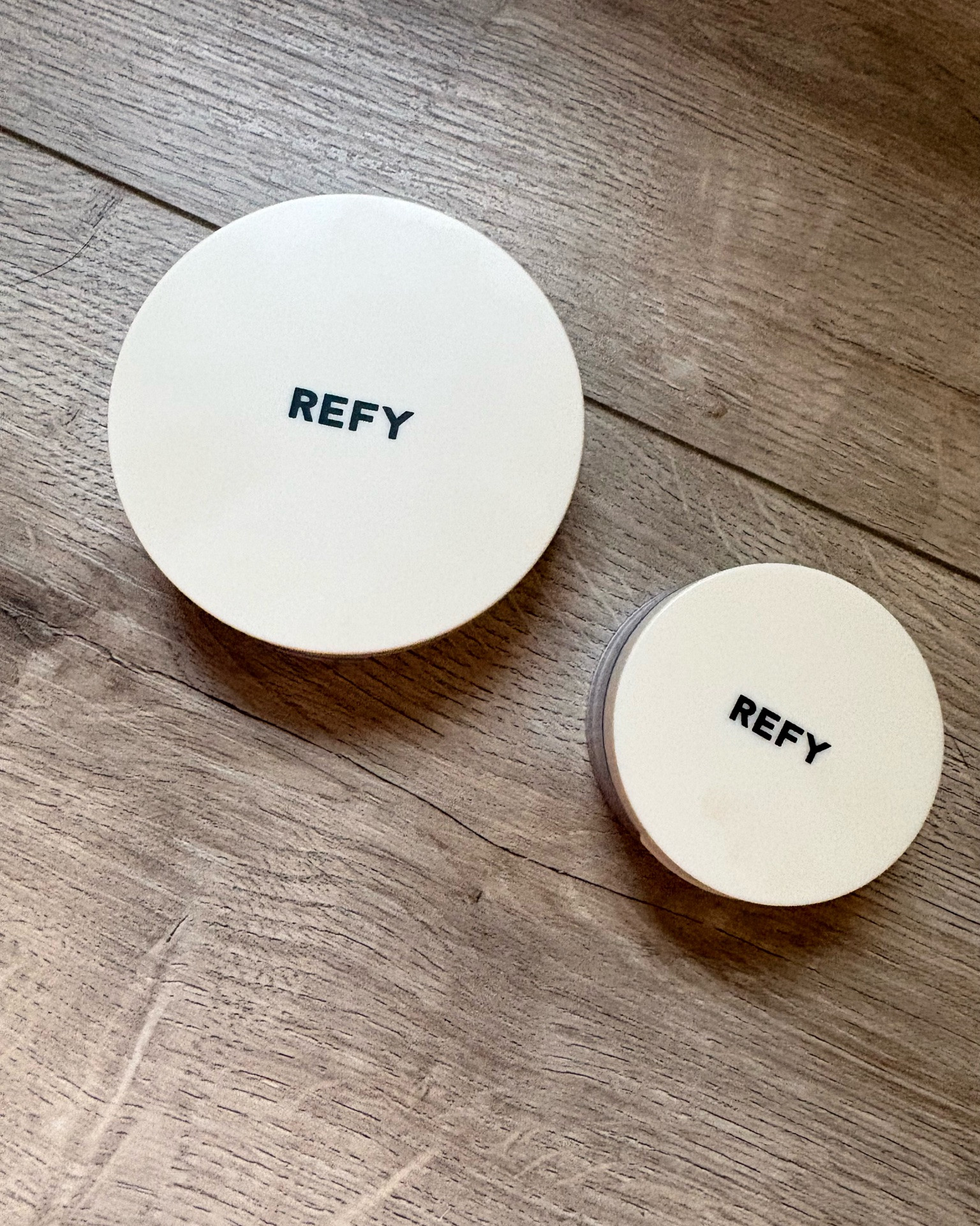 Brand new water tint blush and bronzer by Refy! These are hands down the best new release makeup products so far in 2026. I am obsessed with the application and how they wear. I got shades “sol” in the bronzer and “lychee” in the blush. Get these now because I know they are going viral and will be hard to find!

#LTKBeauty #LTKselfcare #LTKgrwm