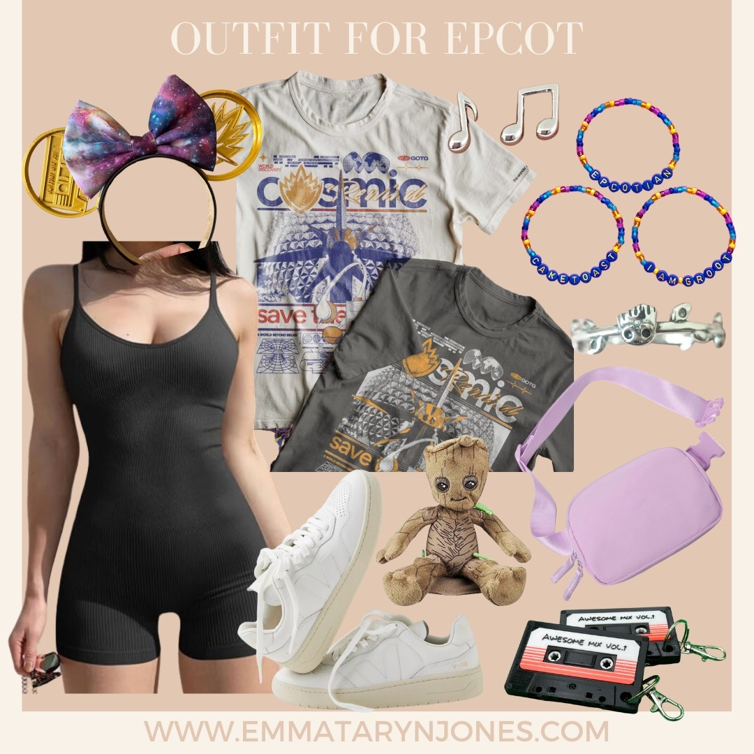 Outfit idea for Epcot / guardians of the Galaxy outfit idea / Disney ootd / I am groot / Disney outfit inspo 

#LTKTravel #LTKMidsize #LTKFindsUnder50
