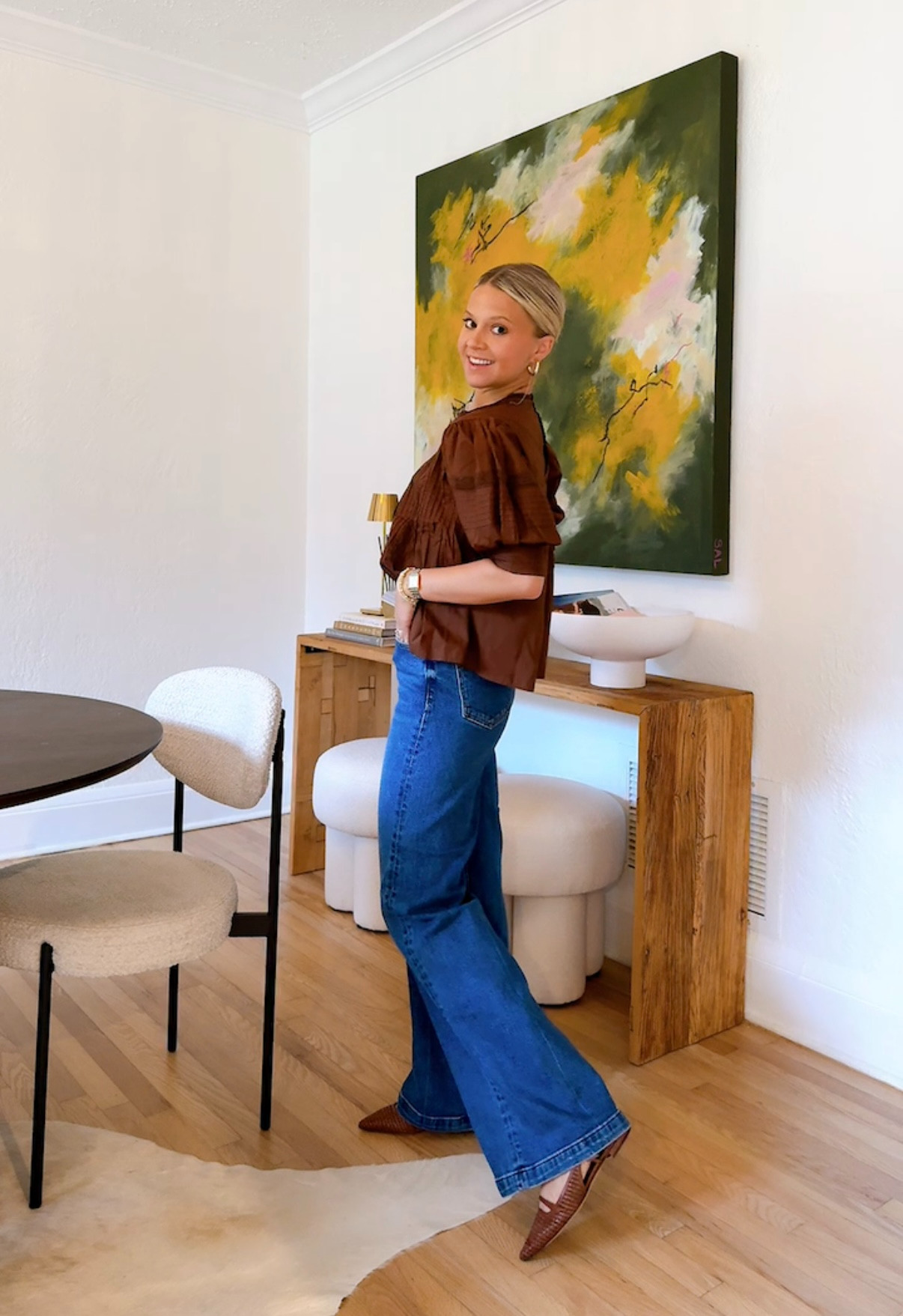  OOTD 🤎🤎🤎 

 

#LTKFindsUnder50