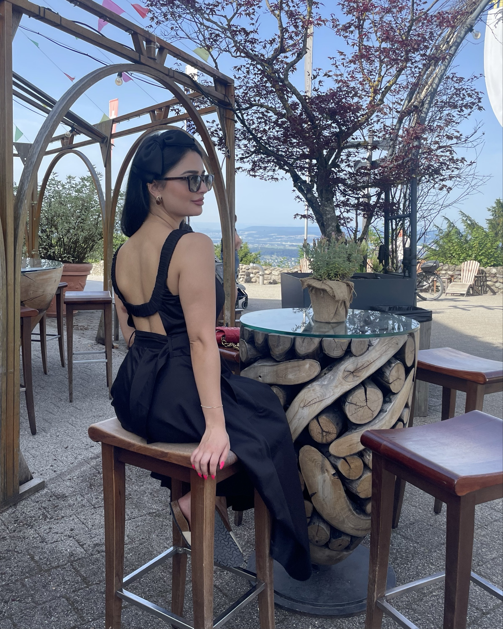 The perfect summer dress 😍🖤 a very chic & timeless piece that can be worn year upon year! 

Reiss | summer dress | holiday | holiday outfit 

#LTKuk #LTKstyletip #LTKeurope
