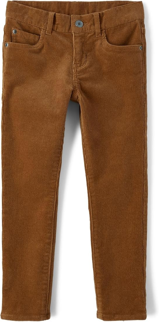 The Children's Place Boys' Corduroy Pants | Amazon (US)