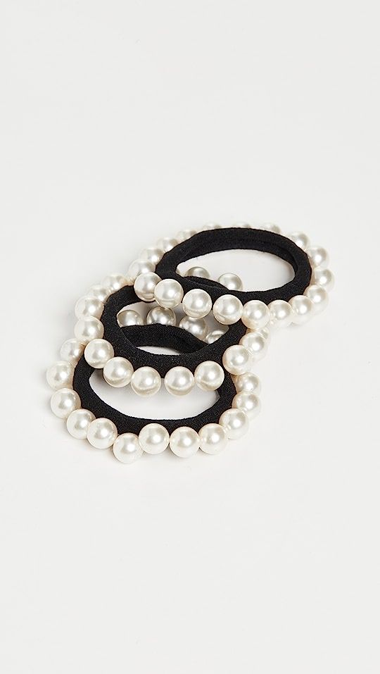 Coco Hair Tie Set of 3 | Shopbop