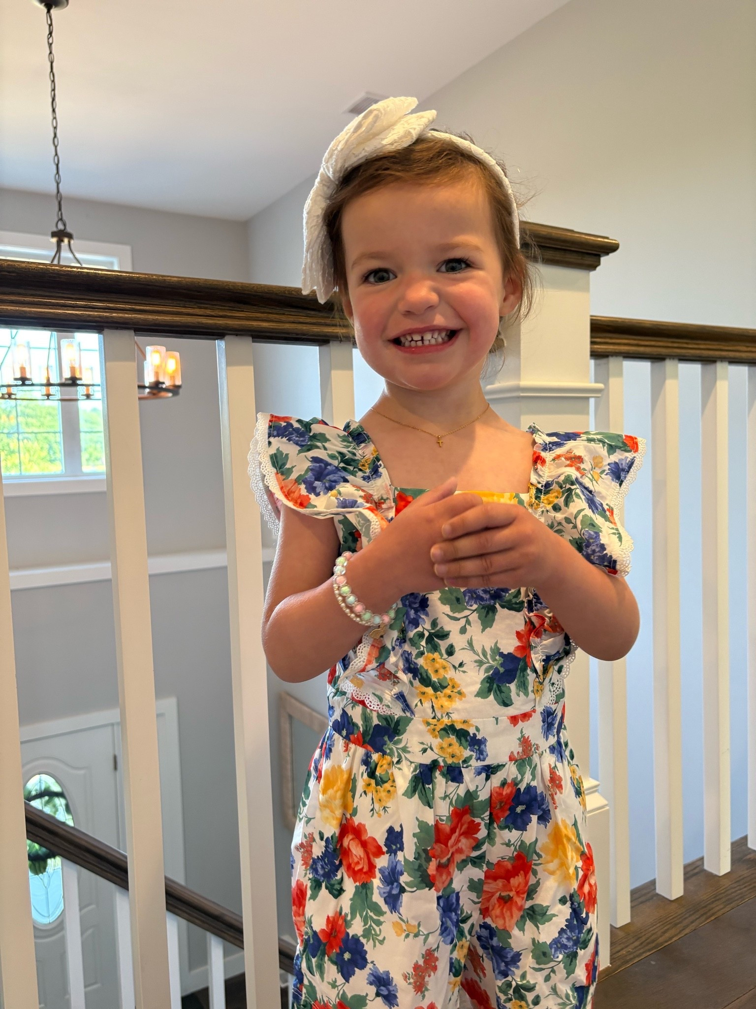 Toddler girl summer outfit

#LTKKids