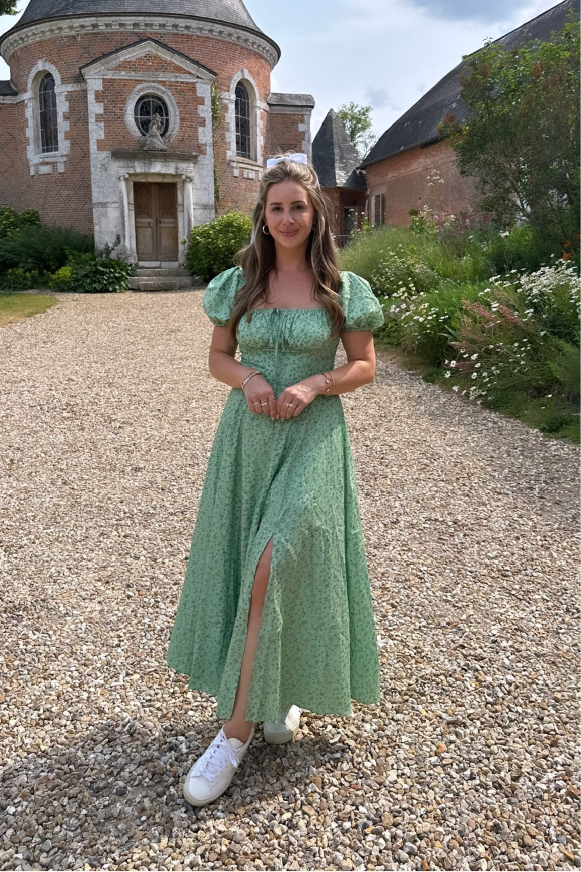 House of cb vibes for less! Wearing size small, fits tts 
France outfit idea 
Europe outfit

#LTKSeasonal #LTKtravel #LTKunder50