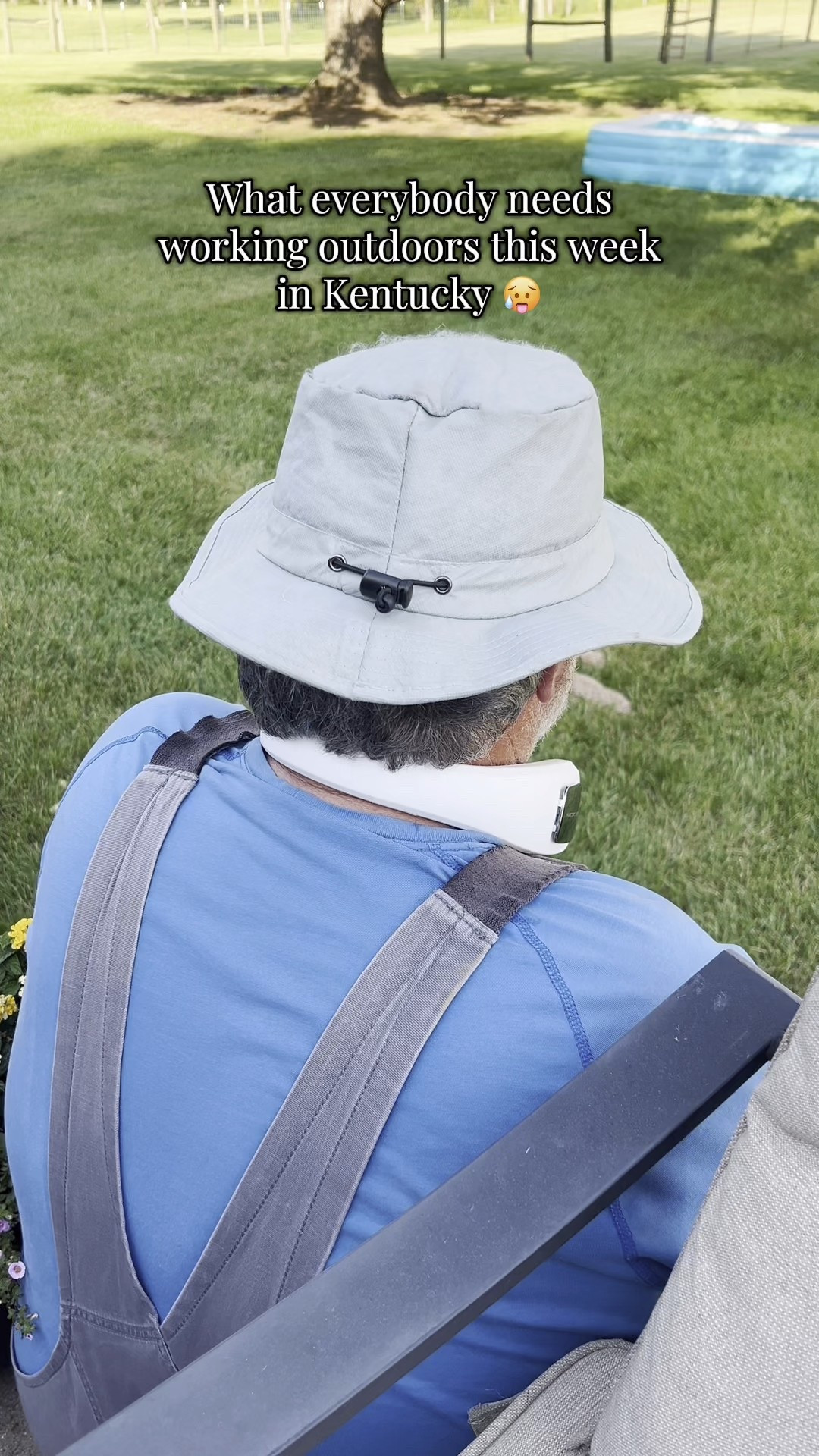 Neck Fan | Portable Air Conditioner 

#LTKSummerEdit #LTKWorkwear #LTKMens