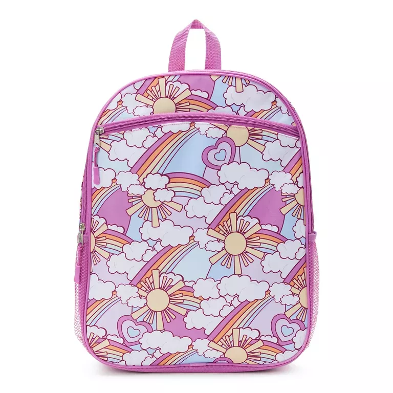 Wonder Nation Pink Unicorn kids Backpacks