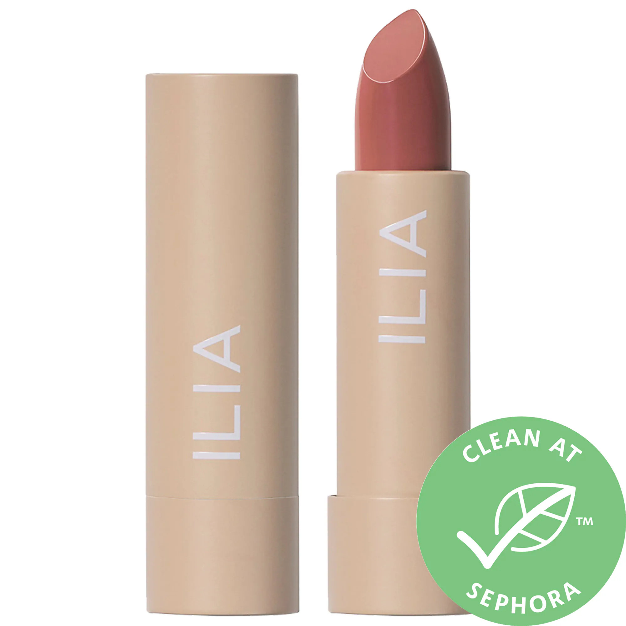 ILIA Color Block High Impact Lipstick Amberlight 0.14 oz/ 4 g | Sephora (US)