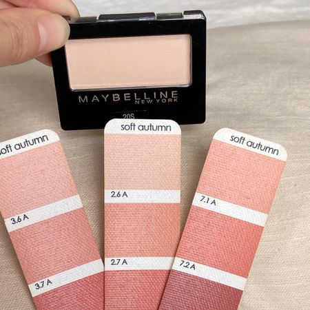 Affordable Maybelline eyeshadow that works for #softautumn palette.
Note, it has a little less pink in it than the color palette shades. It is more of a neutral. Color is “linen” and in person is less yellow-y than the website photo.

#LTKxTarget #LTKbeauty