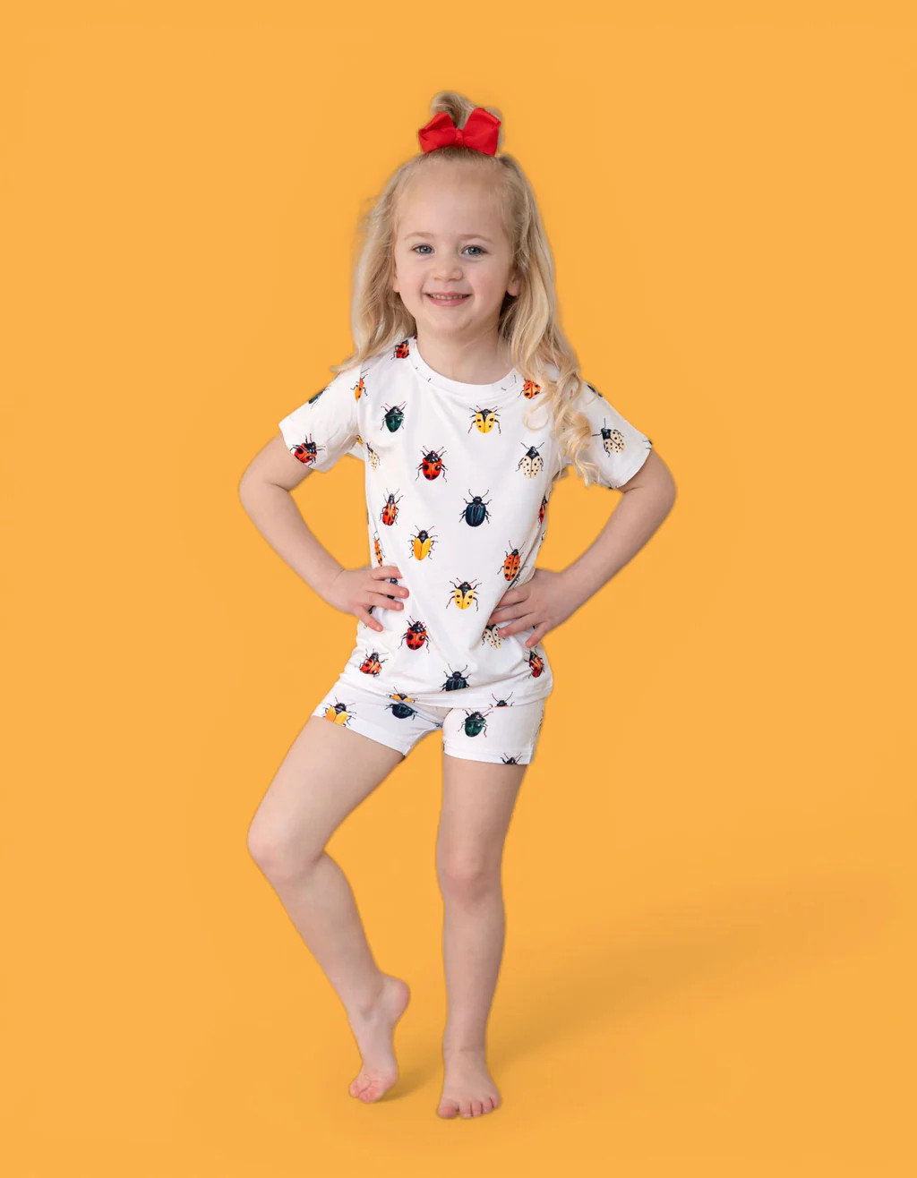 BUG LIFE DREAM SHORT SET | Dream Big Little