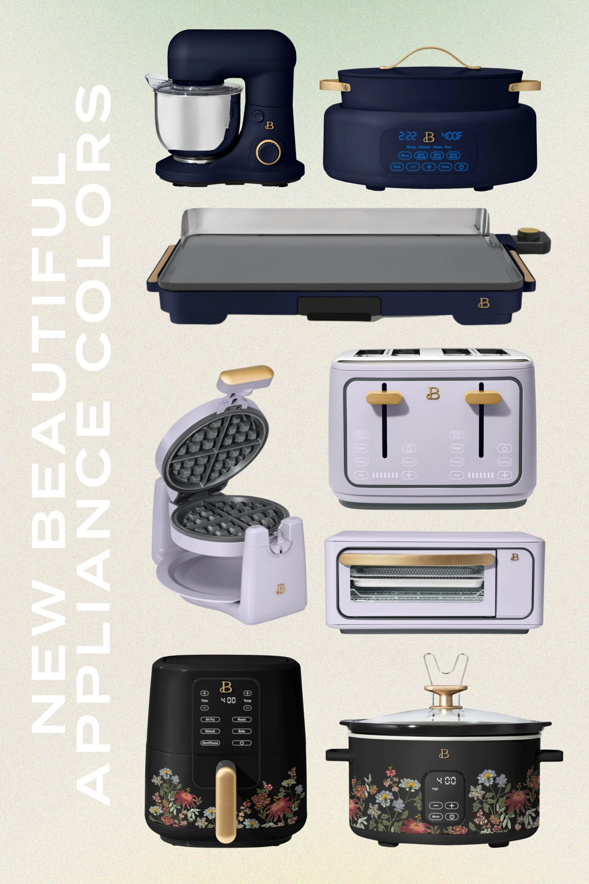 Beautiful appliance new colors!

#LTKFindsUnder100 #LTKHome