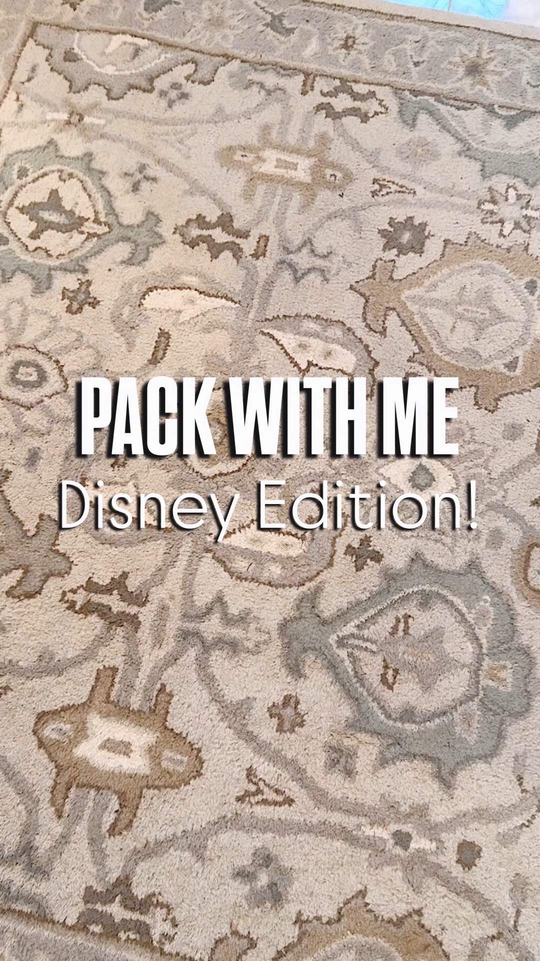 Pack with me for Disney!

#LTKootd #LTKTravel #LTKmomlife