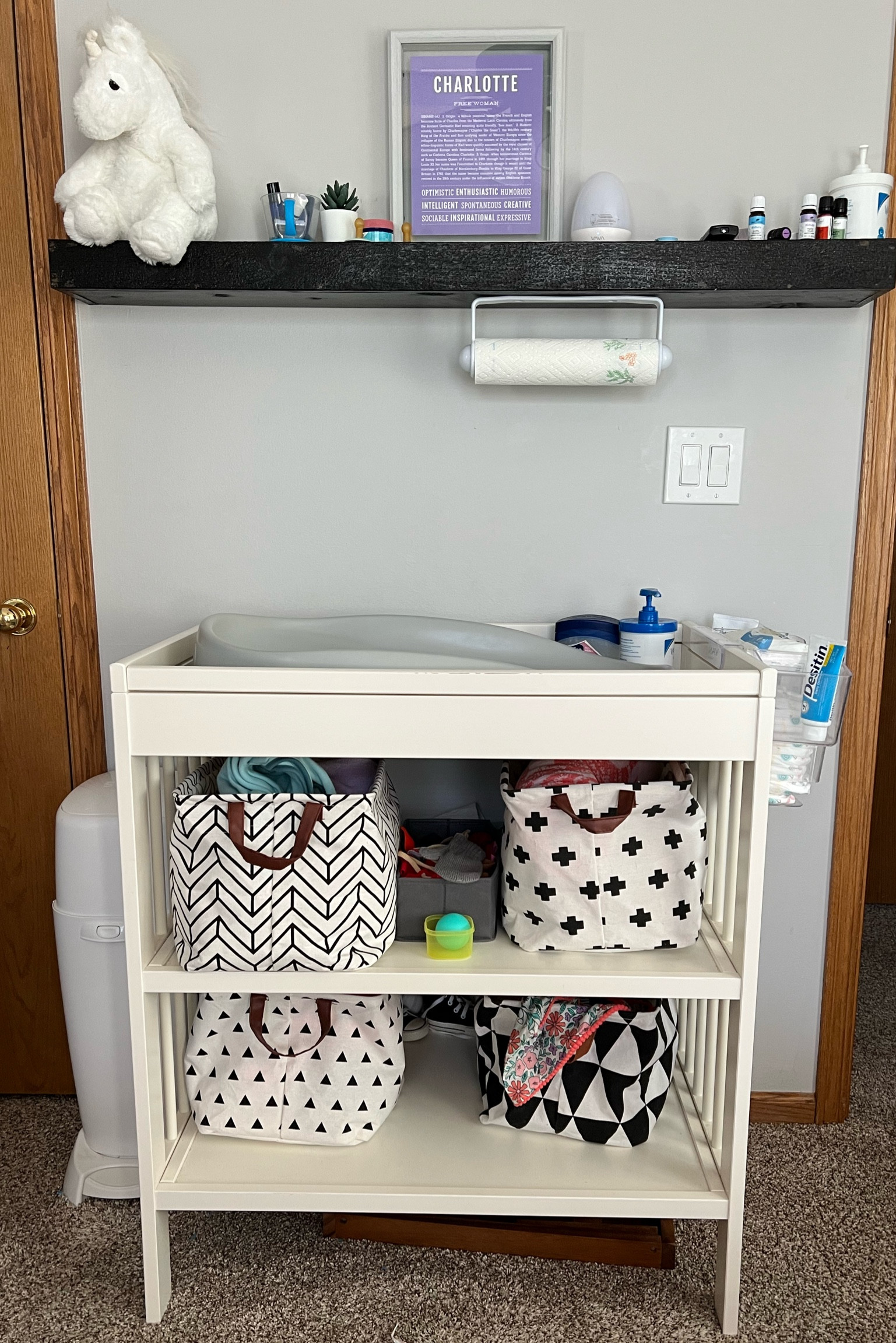 Changing table must haves

#LTKkids #LTKbaby #LTKunder50