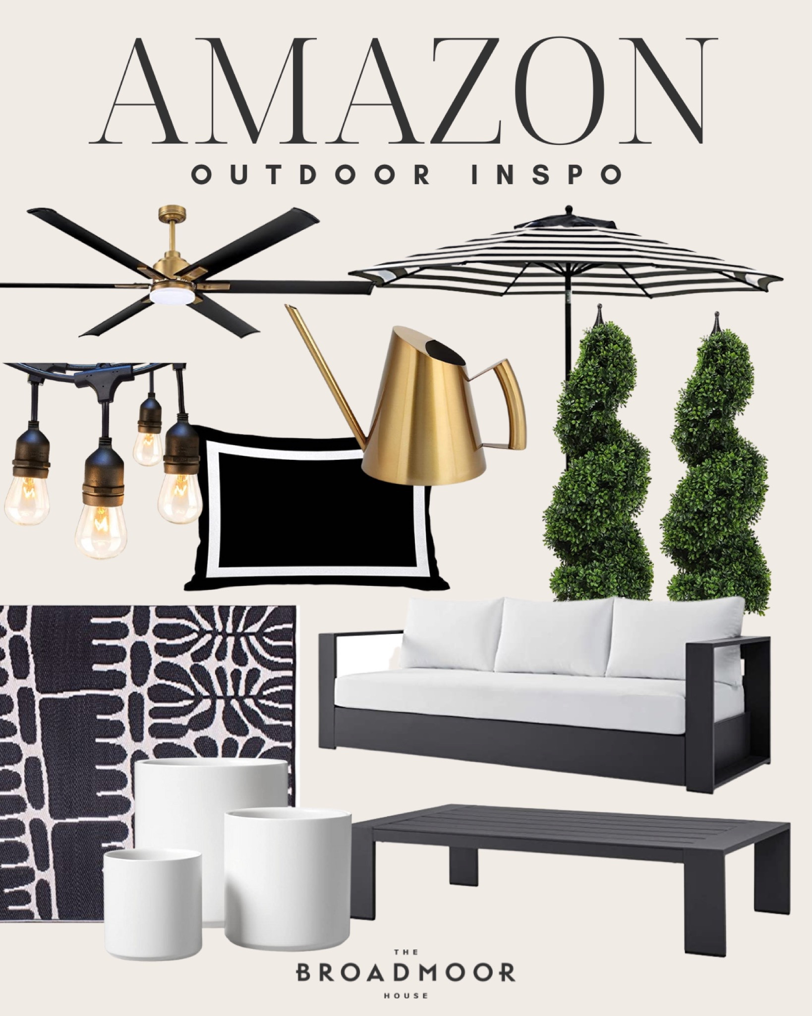 Amazon home, Amazon patio, outdoor furniture, patio furniture, topiary, outdoor lighting, ceiling fan, outdoor rug, patio rug, outdoor living 

#LTKhome #LTKFind #LTKSeasonal