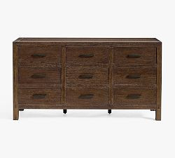 Linwood 9-Drawer Dresser (64") | Pottery Barn (US)