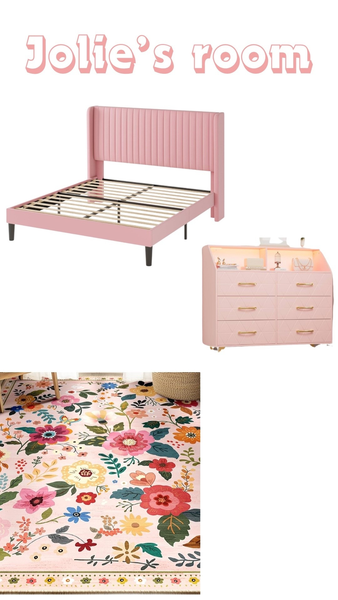 Jolie’s room- by Amazonn