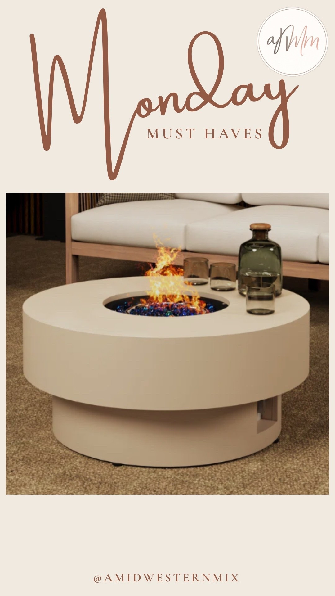 Love the look of this outdoor fire pit that’s 23% off & under $300

#LTKSaleAlert #LTKHome #LTKSeasonal