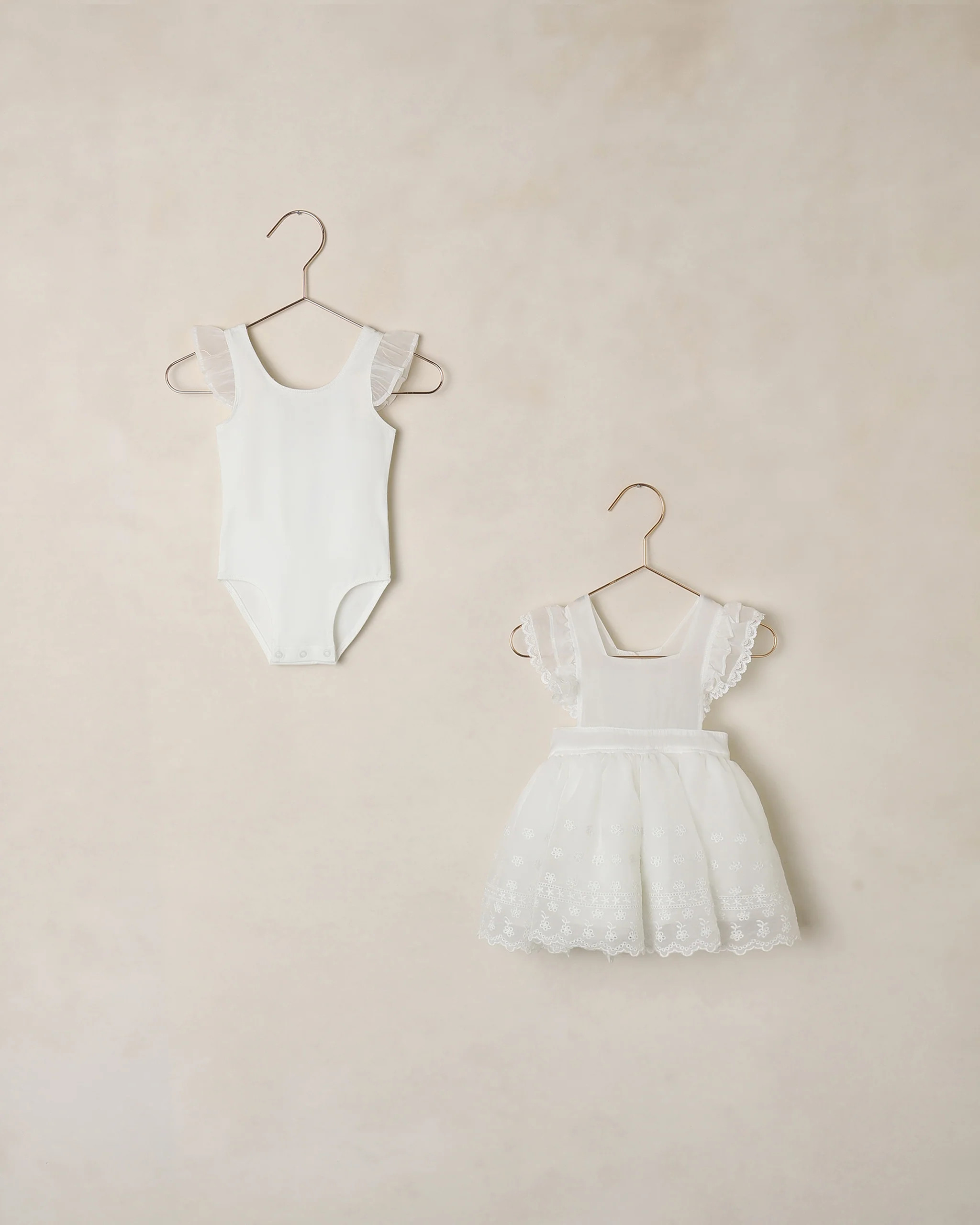 Provence Dress White | Rylee + Cru