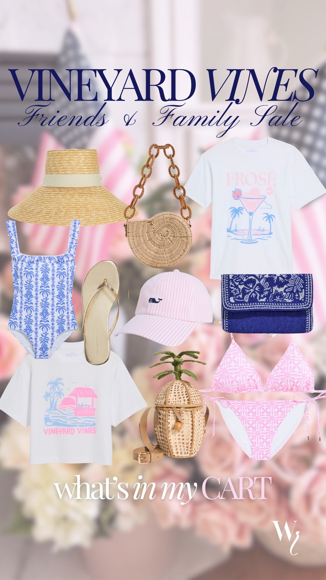 Vineyard Vines sale!

#LTKSaleAlert #LTKPetite #LTKSwim