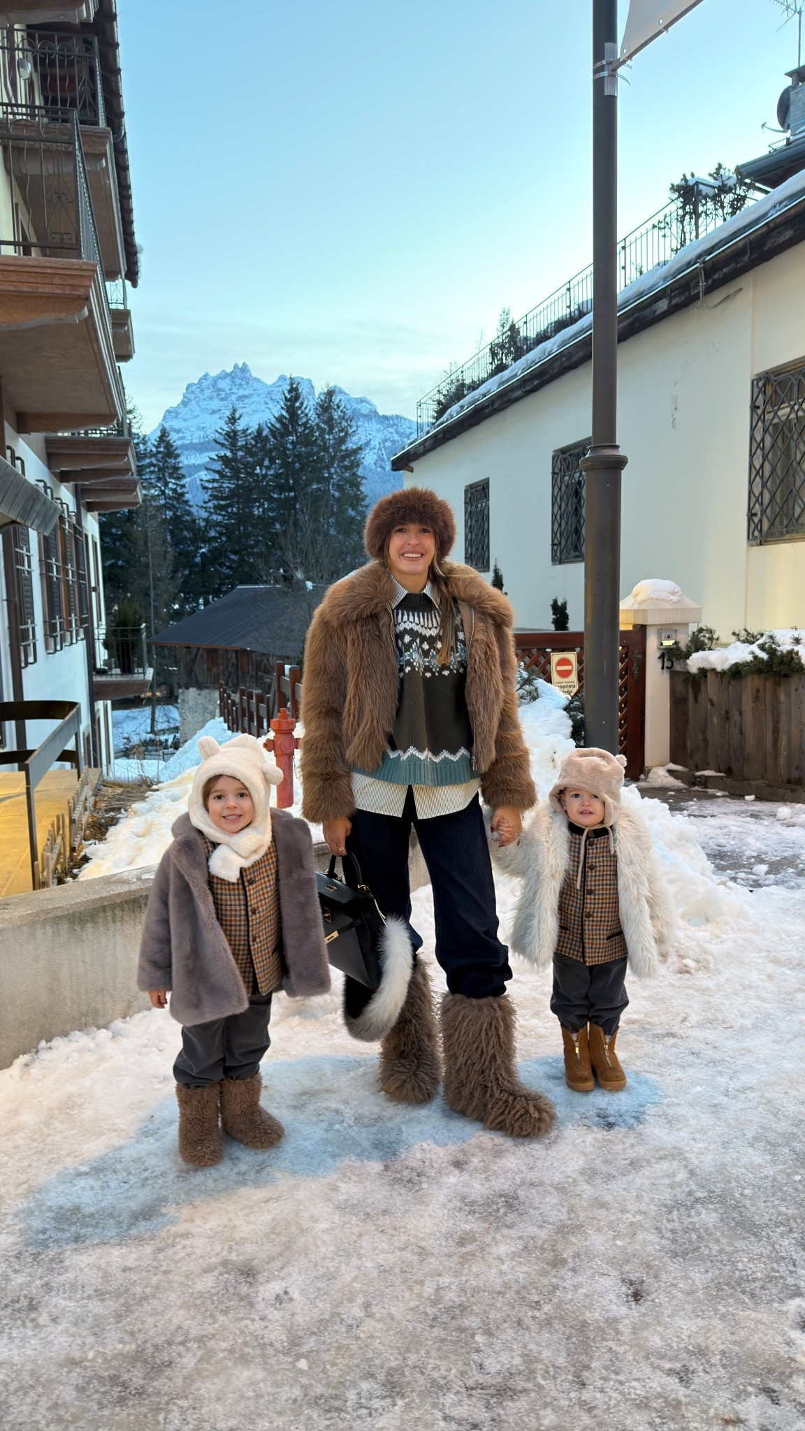 Whato to wear in the mountains 

#LTKeurope #LTKwinter #LTKuk