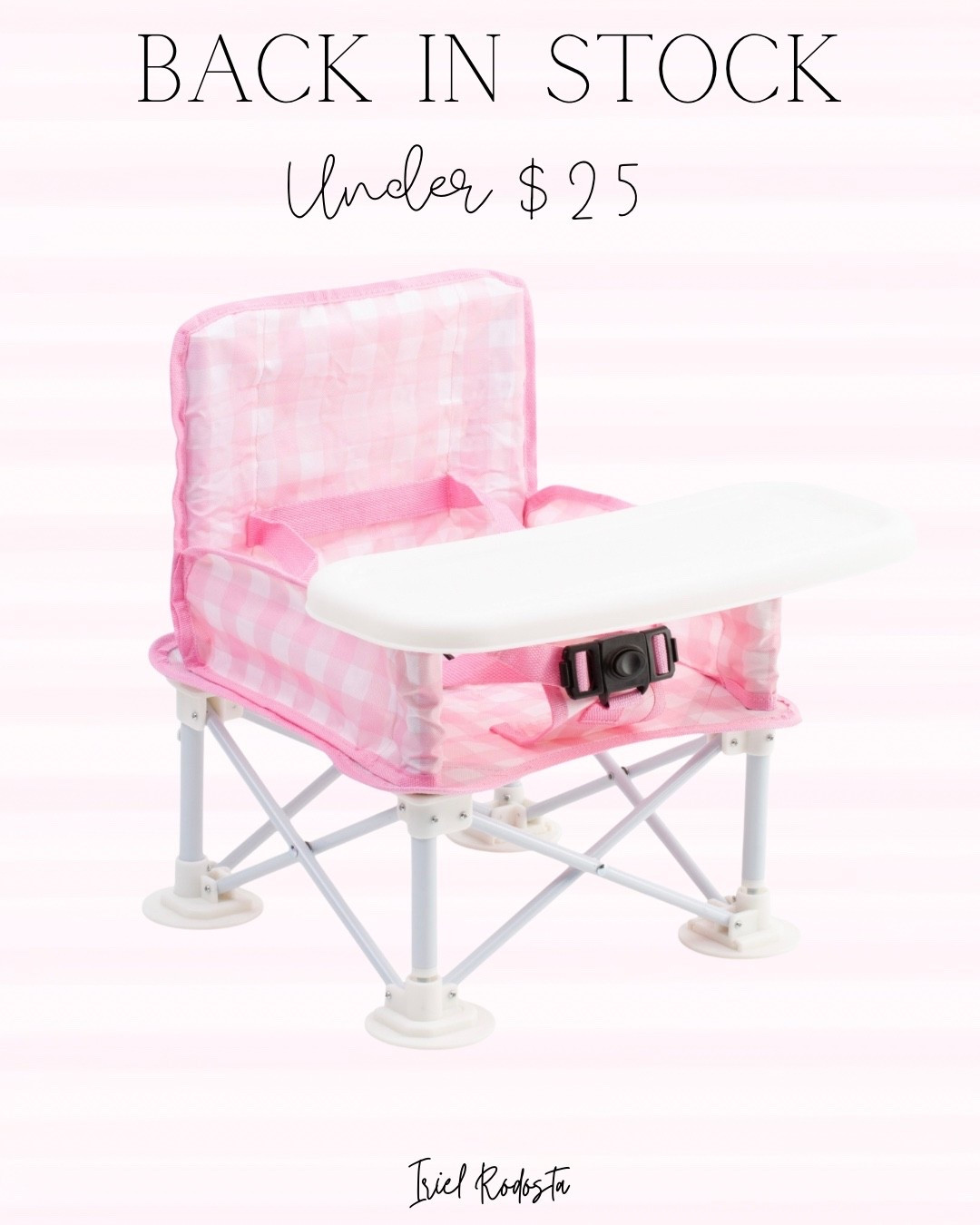 Love this @Marshalls seat!

#LTKKids #LTKTravel #LTKBaby
