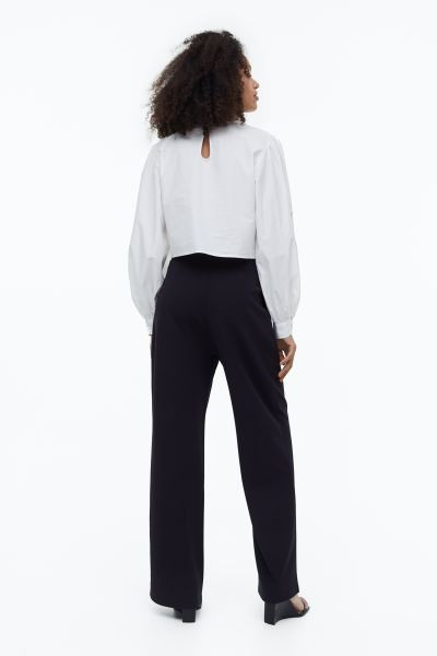 High-waist Dress Pants | H&M (US + CA)
