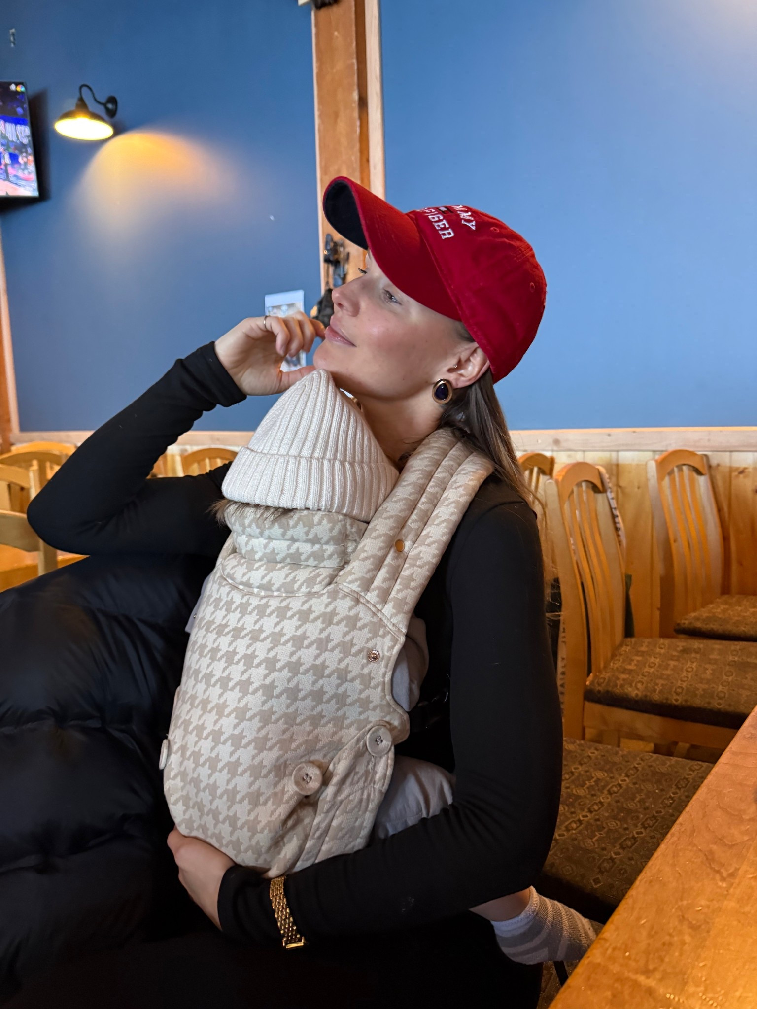 My most used baby product is this carrier! 

#LTKwinter