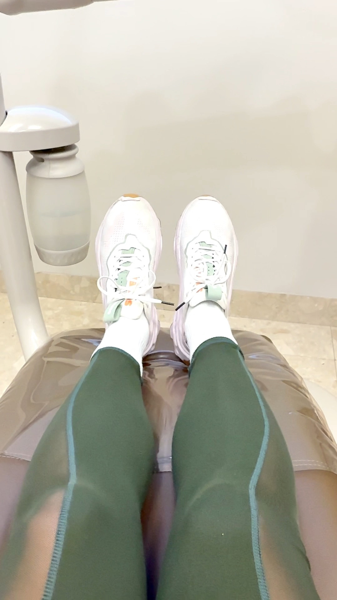 A day filled with doctor and dental appointments followed by baseball mom duties 🏃🏻‍♀️ 

No makeup, just simple skincare to keep my face fresh & ready to tackle the day, an outfit that was cute but very functional, and accessories to support me (& my water intake lol) all day 💁🏻‍♀️

Save this for your next on-the-go outfit inspo and find more like this in my Bestsellers & Everyday Style collections ✨ 

mom outfit • running errands outfit • casual outfit • comfortable outfit • athletic wear • stylish athletic wear • athleisure 

#LTKdayinmylife #LTKootd #LTKmomlife