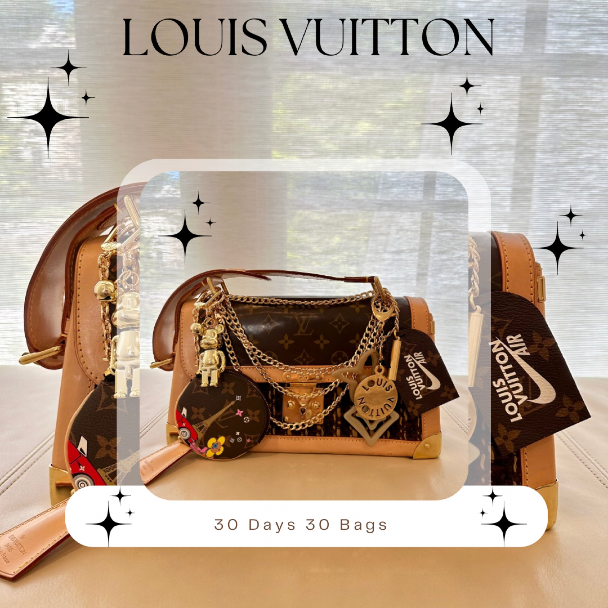 Louis Vuitton Monogram Tweedy … curated on LTK