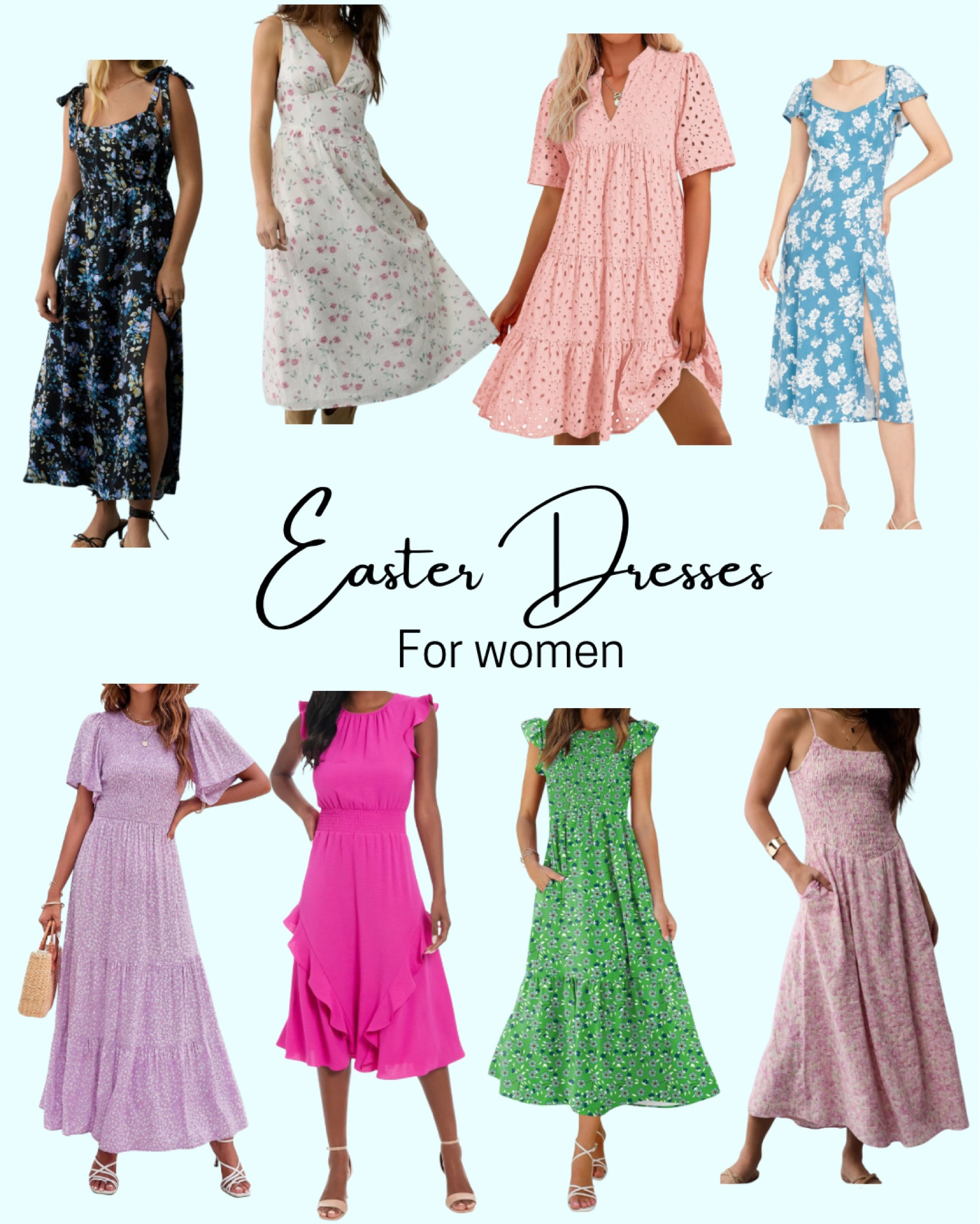 Women’s fashion, women’s spring dress, women’s summer dress, women’s Easter dress, spring clothes, dresses 

#LTKSeasonal #LTKStyleTip #LTKMidsize