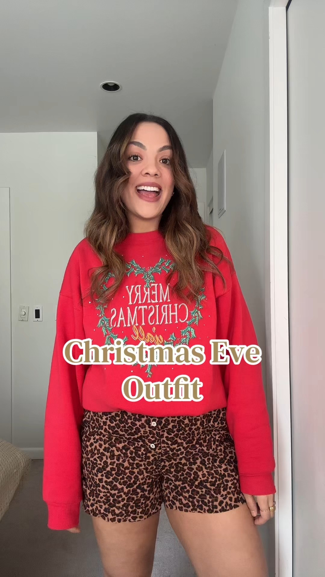 Christmas Eve outfit!


#LTKholiday #LTKwinter #LTKstyletip