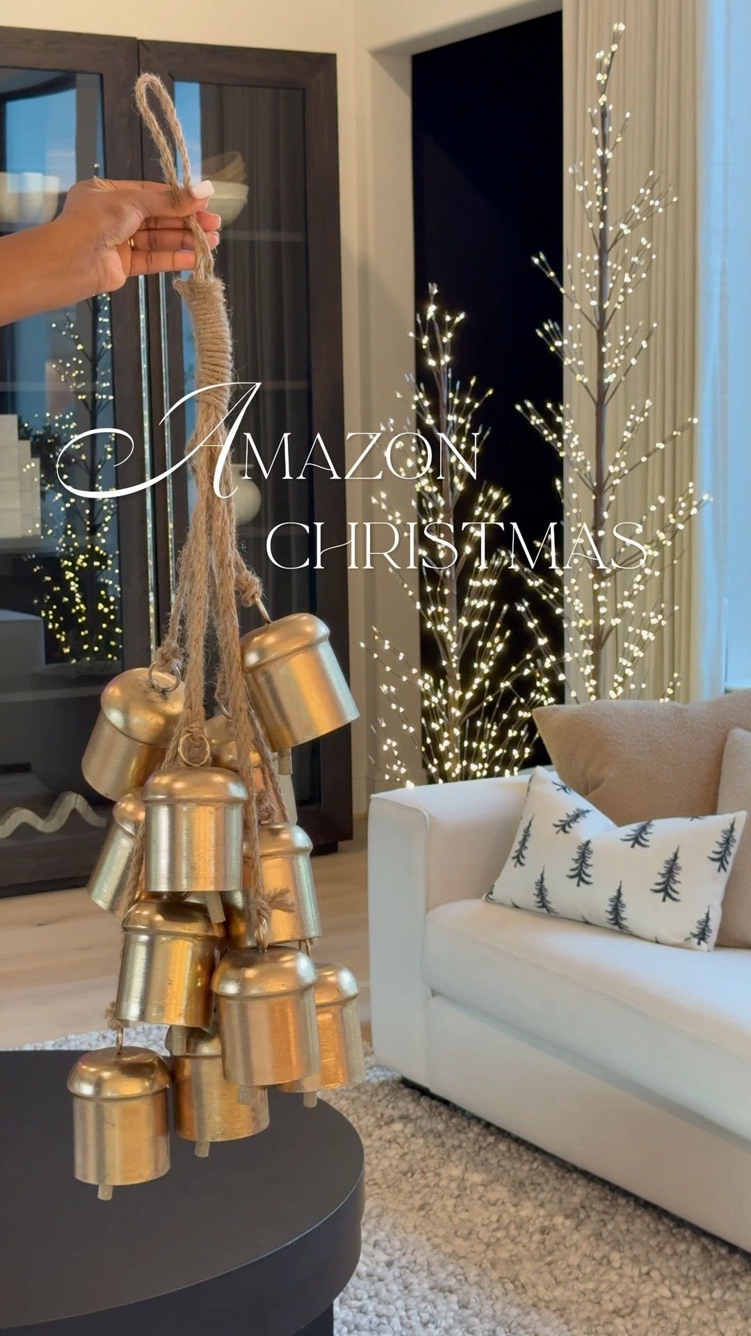 ✨ Amazon Christmas must-haves ✨ From cedar garlands and faux trees to viral ornaments, lit toppers, bows, candles & more—these festive finds make holiday decorating effortless and magical.🎄 Everything is linked for easy shopping—tap to shop your Christmas favorites!

#AmazonFinds #AmazonHome #ChristmasDecor #HolidayHome #ChristmasTree #HolidayDecor #ChristmasMustHaves #LTKHoliday #LTKHome #LTKSeasonal #HolidayVibes