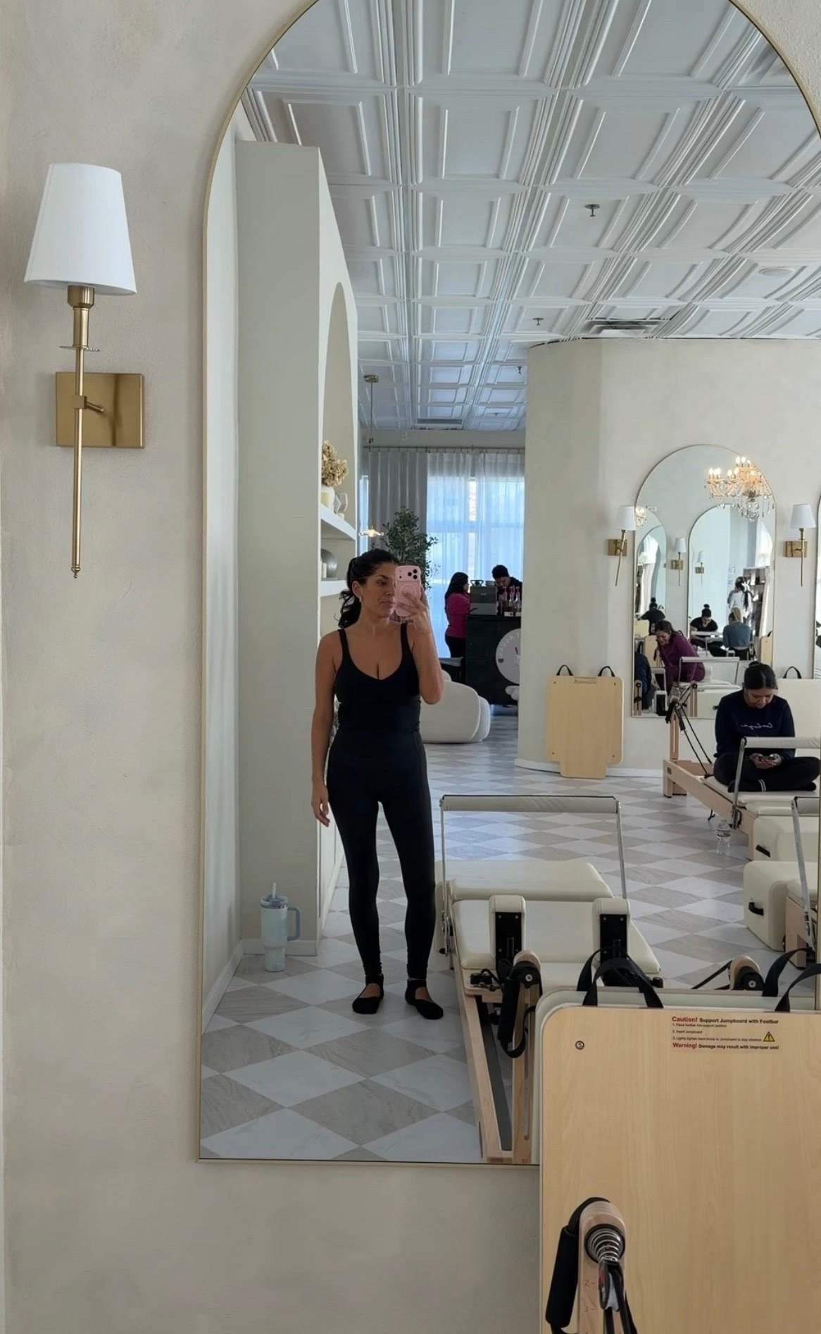 Movement is the mood 💪🏼

#pilates #set #YPB

#LTKootd #LTKfitnessgoals #LTKdayinmylife