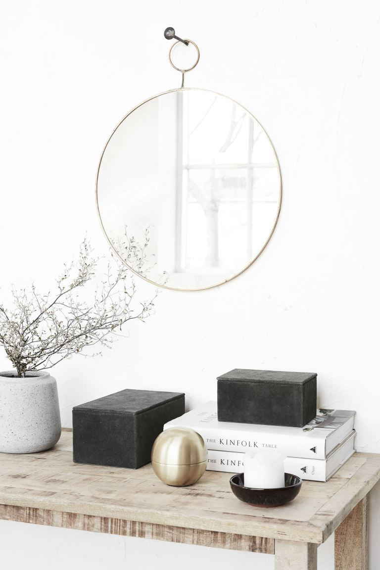 Spiegel, The Loop, Messing | H&M (DE, AT, CH, NL, FI)