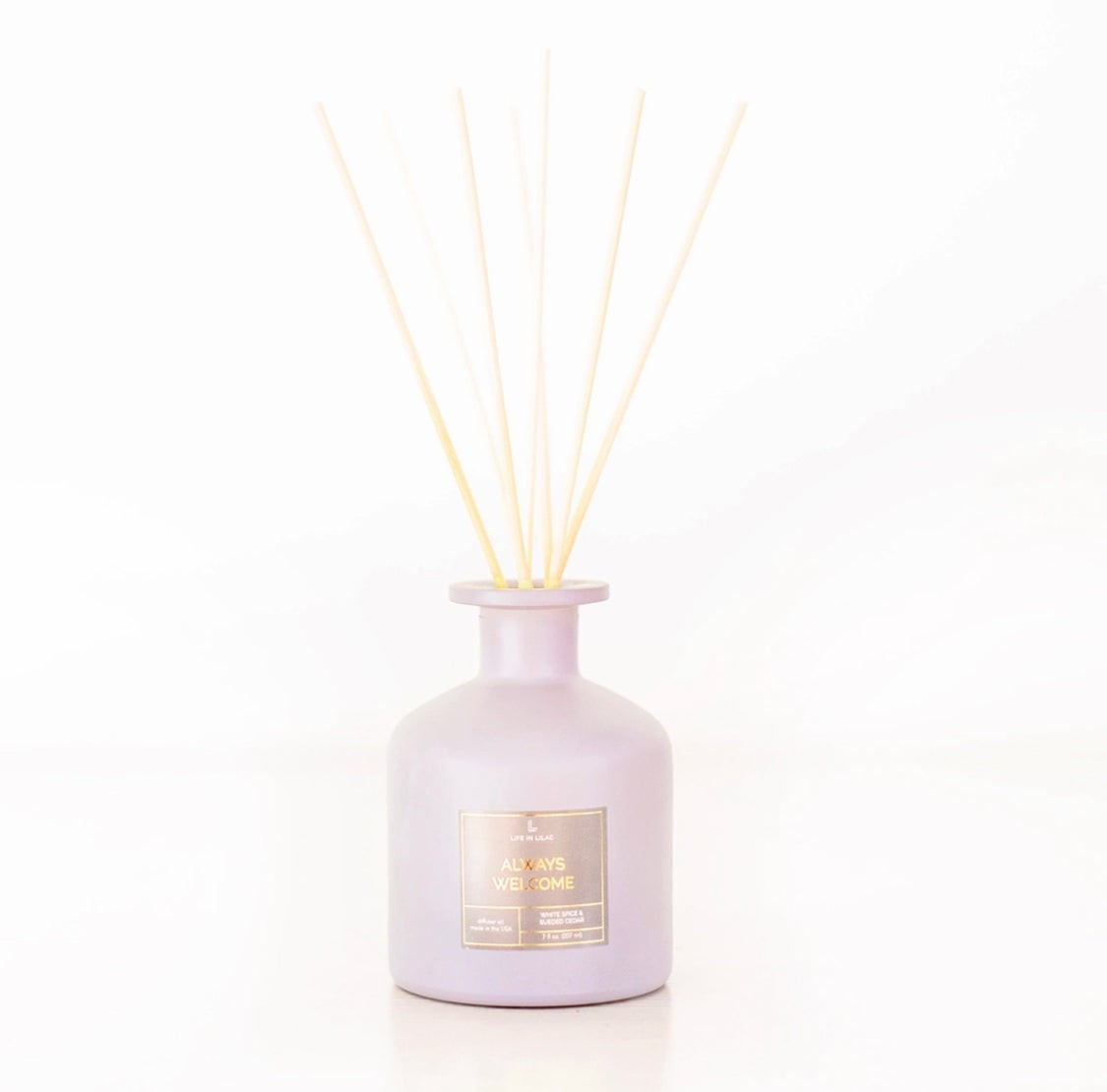 Always Welcome Diffuser | Life In Lilac