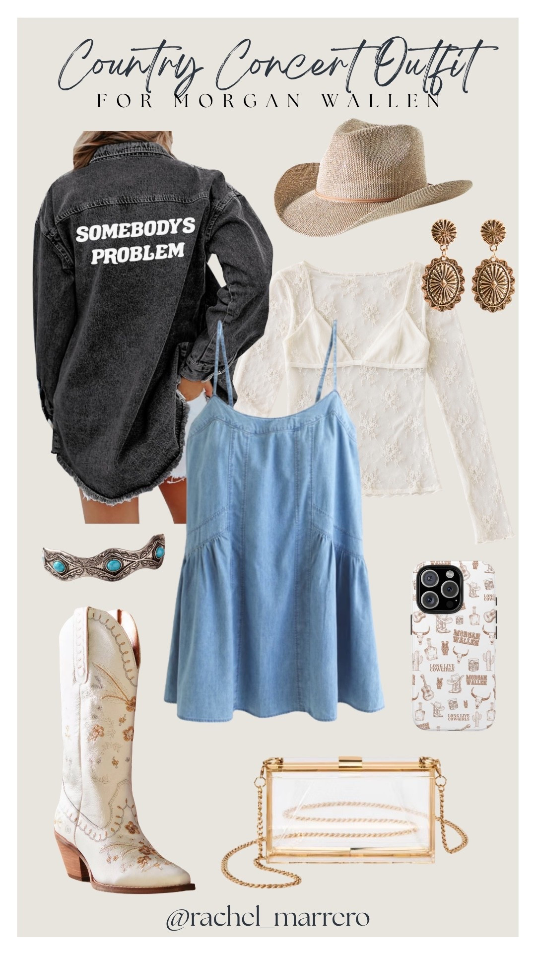 country concert outfit, women’s concert outfit, Morgan Wallen concert outfit, country girl outfit, western style outfit, cowgirl boots outfit, denim shorts outfit, graphic tee outfit, band tee country, flannel outfit women, fringe jacket outfit, cowboy hat outfit, Nashville style outfit, summer concert outfit, festival outfit country, southern style outfit, western chic outfit, casual concert look, rodeo outfit women, laid back country style

#LTKootd #LTKU #LTKSeasonal
