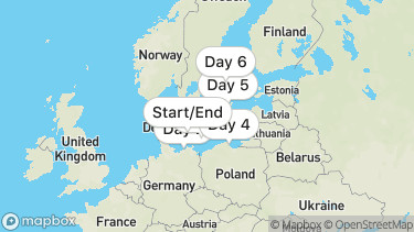 7 night Europe | Expedia (US)