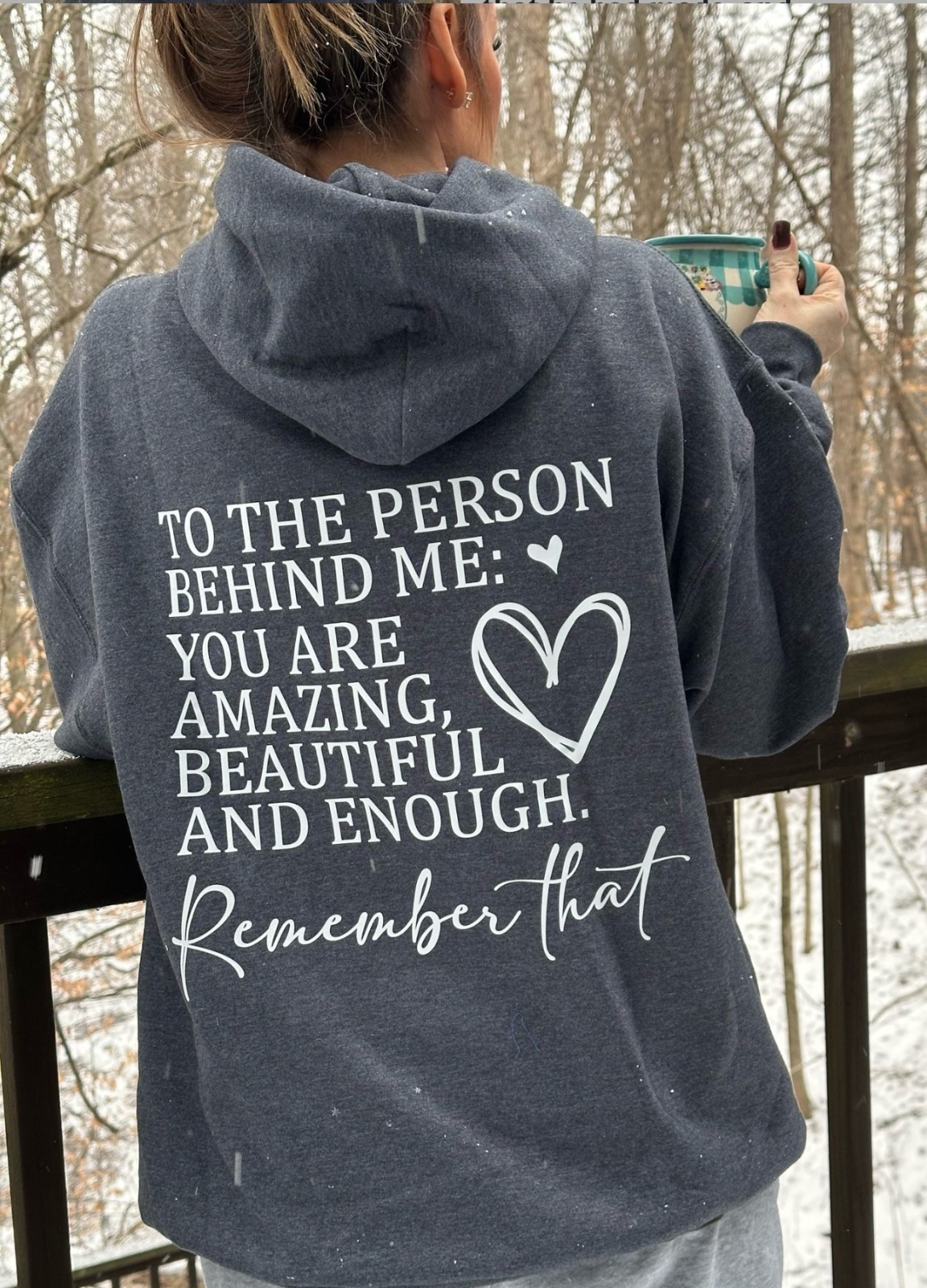 𝐀𝐧𝐝 𝐆𝐨𝐝 𝐬𝐚𝐰 𝐞𝐯𝐞𝐫𝐲𝐭𝐡𝐢𝐧𝐠 𝐭𝐡𝐚𝐭 𝐡𝐞 𝐡𝐚𝐝 𝐦𝐚𝐝𝐞, 𝐚𝐧𝐝 𝐛𝐞𝐡𝐨𝐥𝐝, 𝐢𝐭 𝐰𝐚𝐬 𝐯𝐞𝐫𝐲 𝐠𝐨𝐨𝐝....-𝑮𝒆𝒏𝒆𝒔𝒊𝒔 1:31 

By the 6 day he made man & woman … so that includes you!

You are amazing, you are beautiful, and you are enough! - 𝑹𝒆𝒎𝒆𝒎𝒃𝒆𝒓 𝑻𝒉𝒂𝒕 🫶🏼

🫶🏼Found on my LTK! ➡️
www.liketoknow.it/NonnieIsMyName 

How to shop my looks! @liketoknow.it 
✨Download the FREE LTK app (LIKEtoKNOW It) 
✨Follow me: nonnieismyname ✨Screenshot any photo for instant access to my LTK finds!

#influencer #bloggersofinstagram #graphictee  #LTK #fashion #fashionover40  #instagood   #Instablogger #petitestyle 



#LTKMostLoved 

#LTKStyleTip #LTKOver40 #LTKU