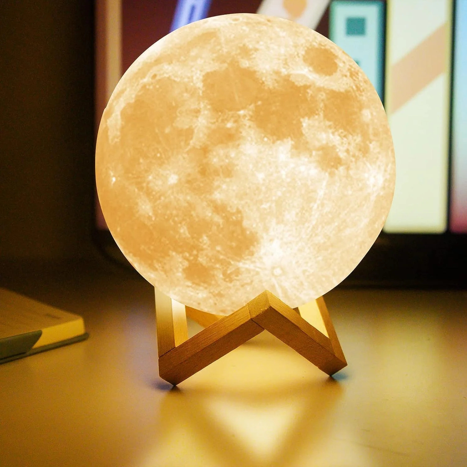 Jonell 3'' Astrology & Stars Themed LED Novelty Light | Wayfair North America