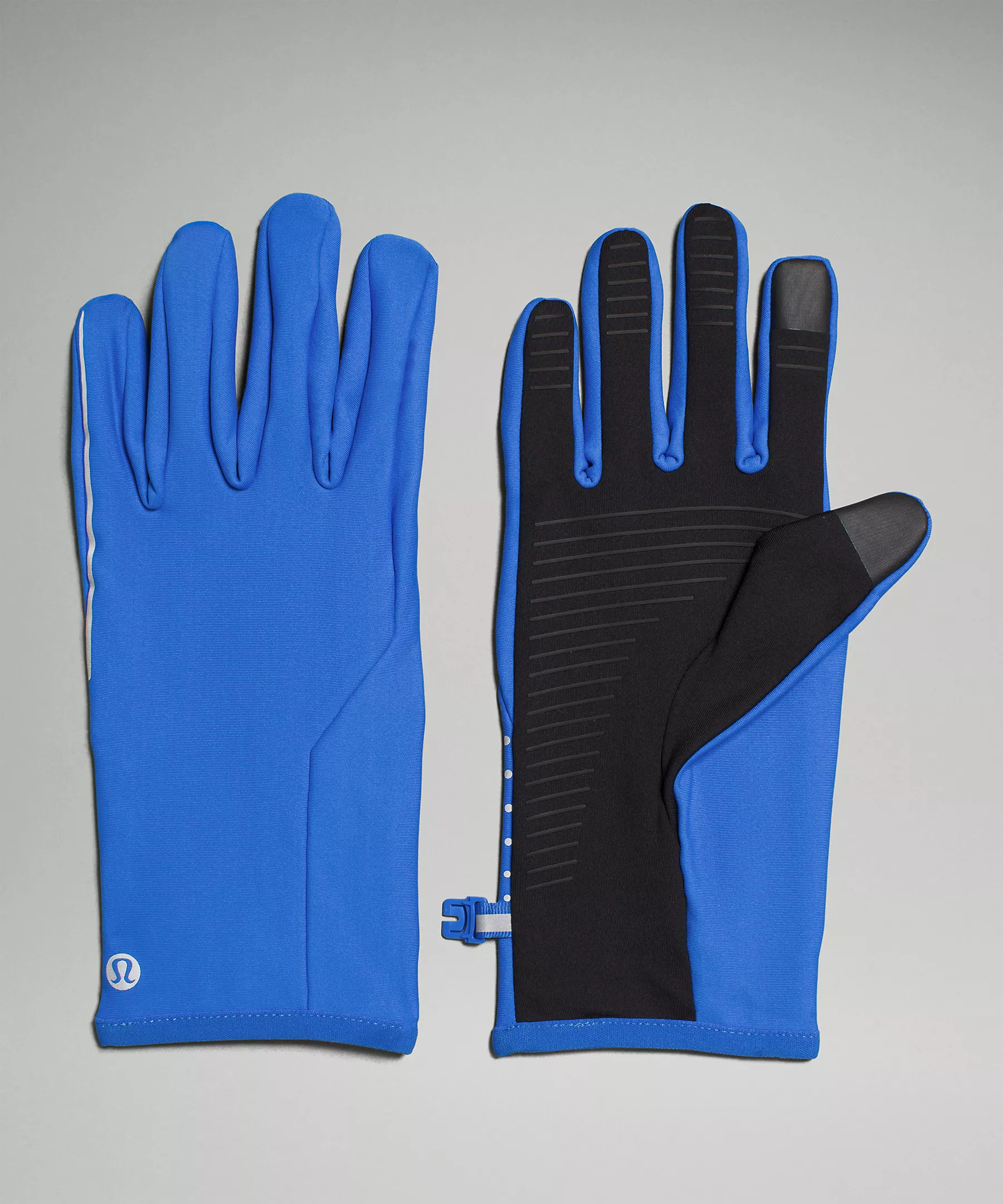 Men's Fast and Free Fleece Running Gloves | Lululemon (US)